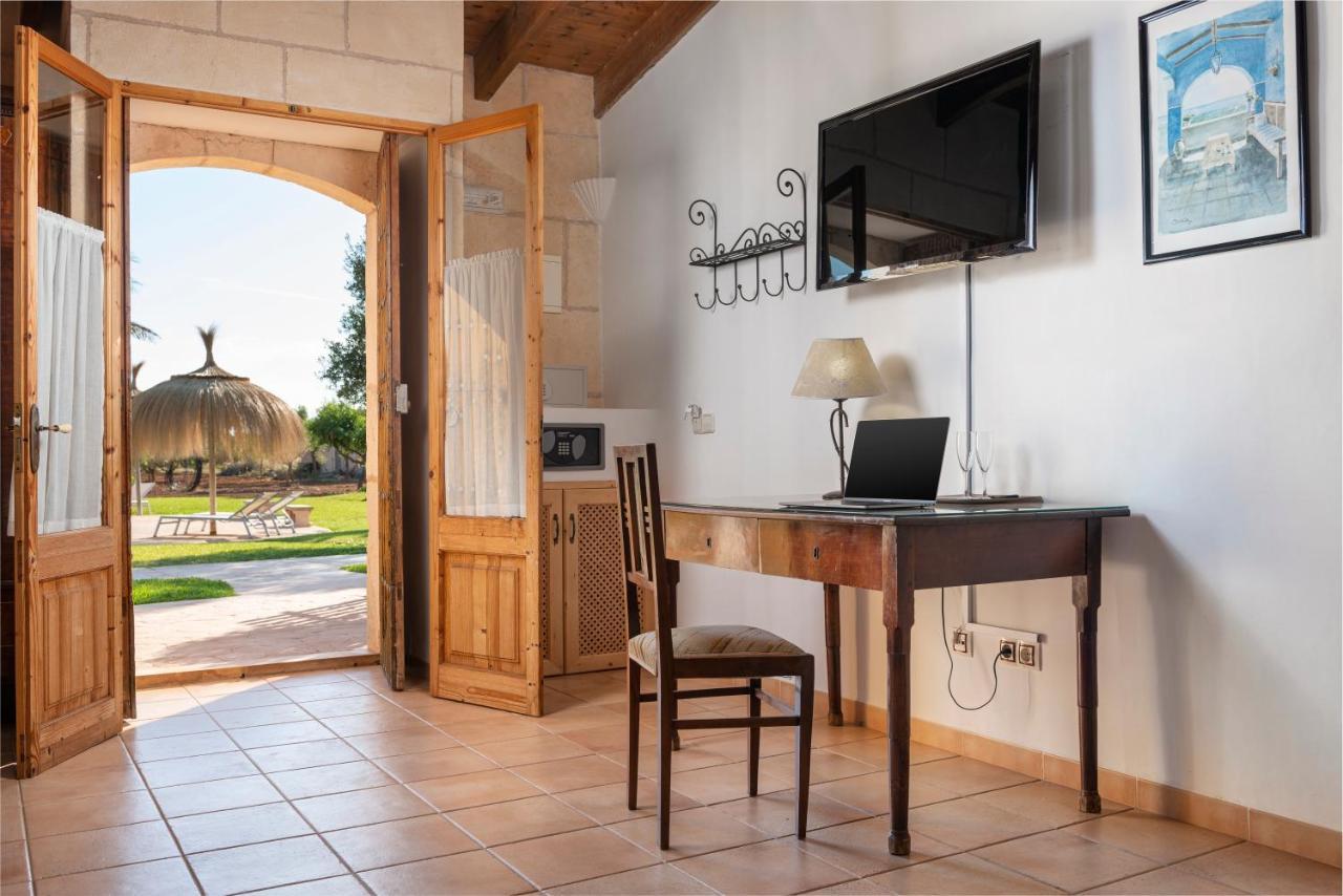 Finca Hotel Can Canals&Spa Campos  Esterno foto