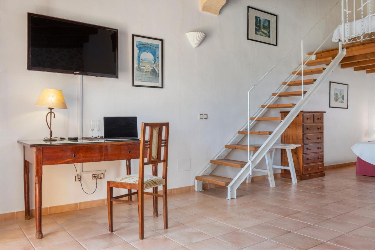 Finca Hotel Can Canals&Spa Campos  Esterno foto