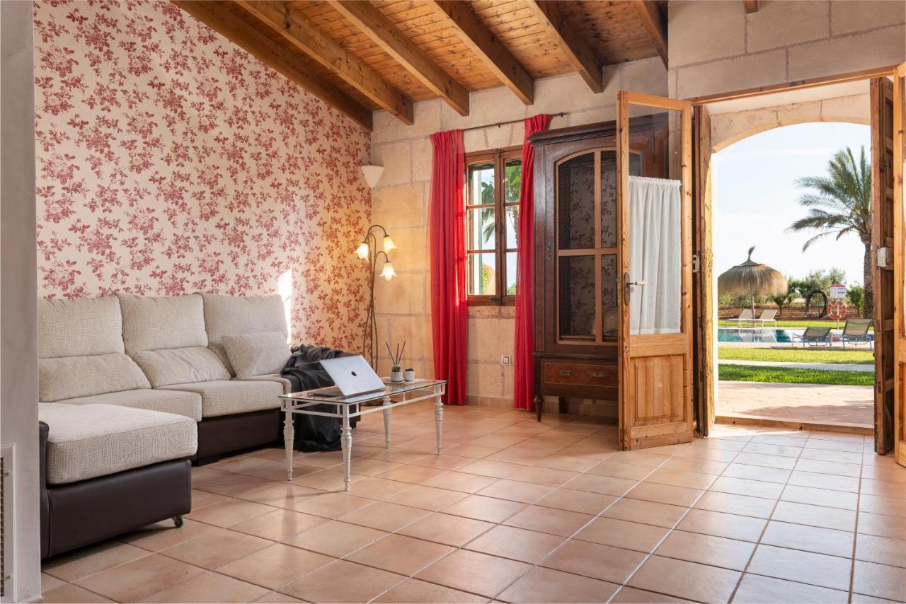 Finca Hotel Can Canals&Spa Campos  Esterno foto