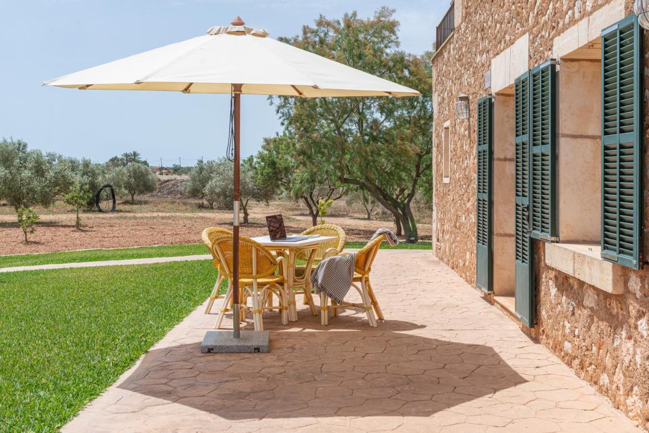 Finca Hotel Can Canals&Spa Campos  Esterno foto