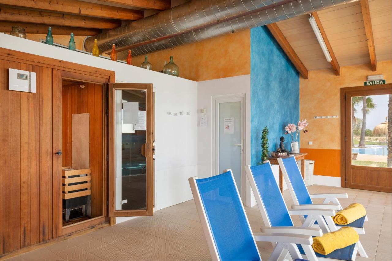Finca Hotel Can Canals&Spa Campos  Esterno foto