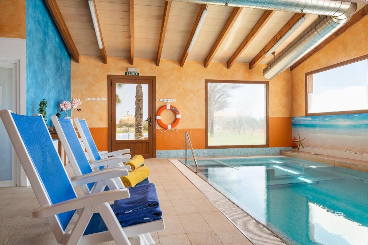 Finca Hotel Can Canals&Spa Campos  Esterno foto