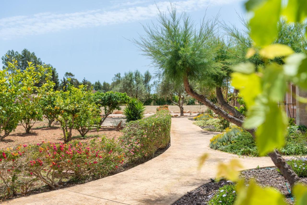 Finca Hotel Can Canals&Spa Campos  Esterno foto