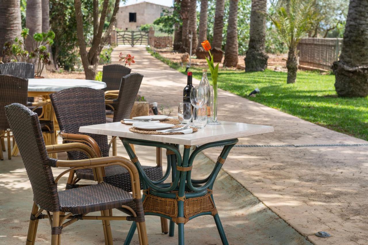 Finca Hotel Can Canals&Spa Campos  Esterno foto