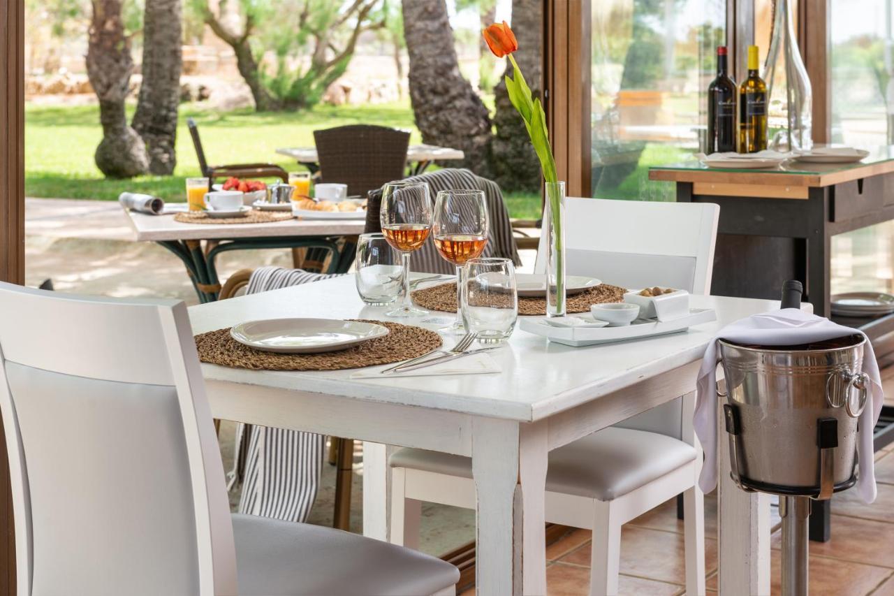Finca Hotel Can Canals&Spa Campos  Esterno foto