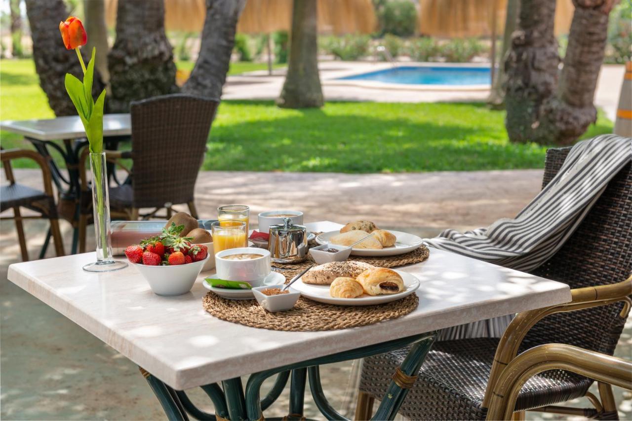 Finca Hotel Can Canals&Spa Campos  Esterno foto