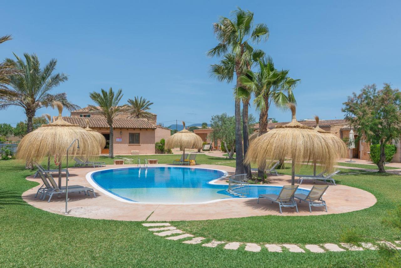 Finca Hotel Can Canals&Spa Campos  Esterno foto