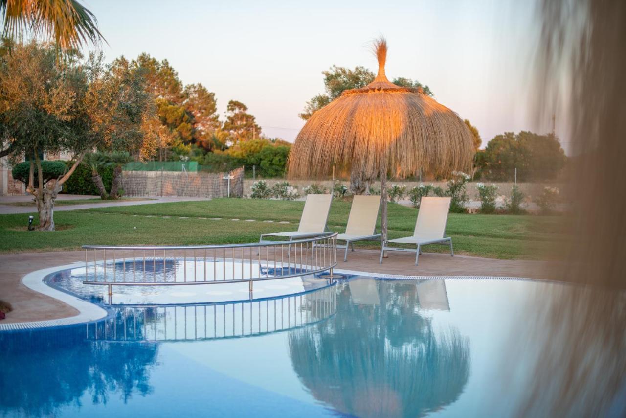 Finca Hotel Can Canals&Spa Campos  Esterno foto