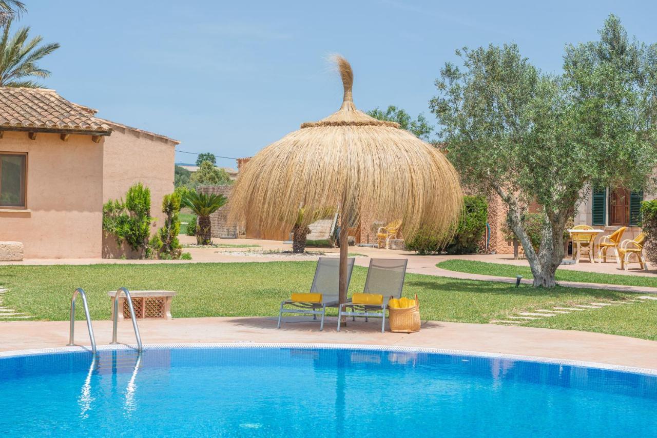 Finca Hotel Can Canals&Spa Campos  Esterno foto