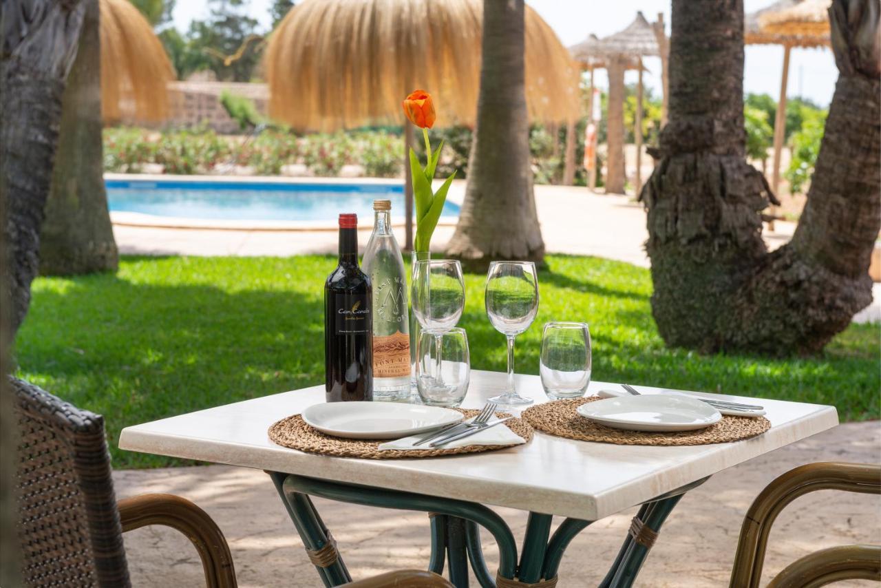 Finca Hotel Can Canals&Spa Campos  Esterno foto