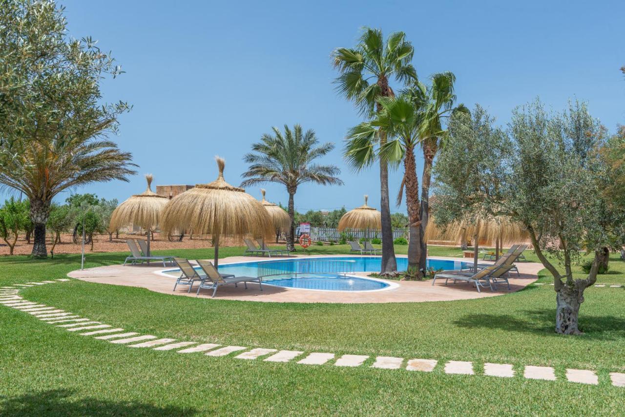 Finca Hotel Can Canals&Spa Campos  Esterno foto
