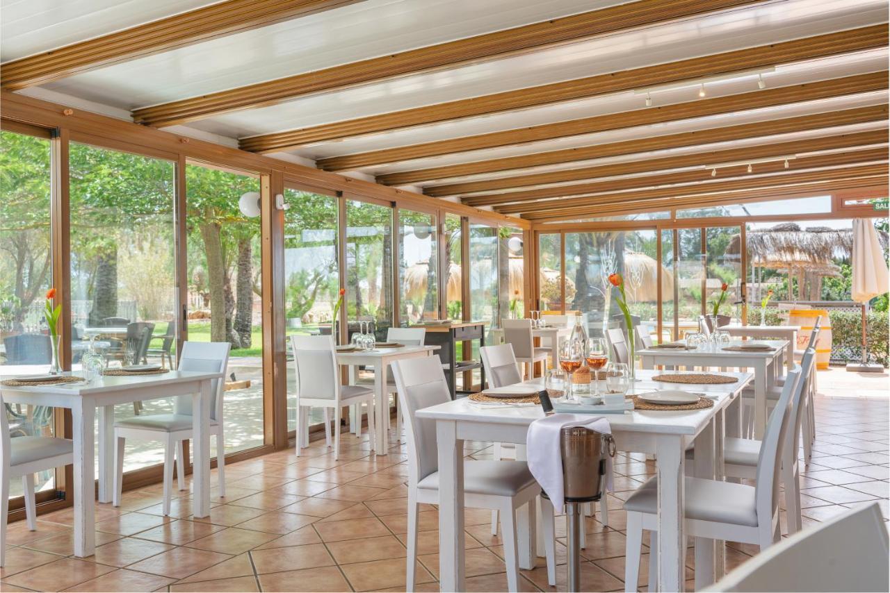 Finca Hotel Can Canals&Spa Campos  Esterno foto
