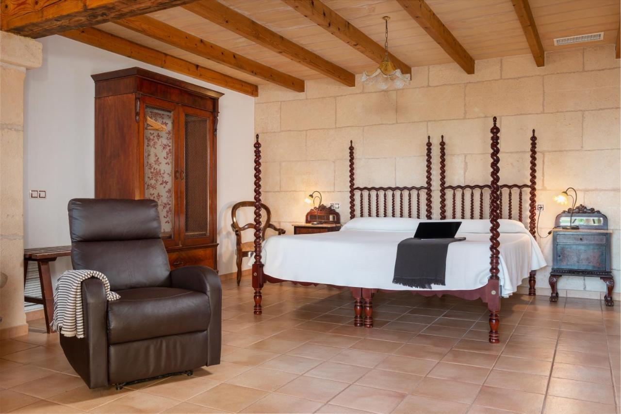 Finca Hotel Can Canals&Spa Campos  Esterno foto