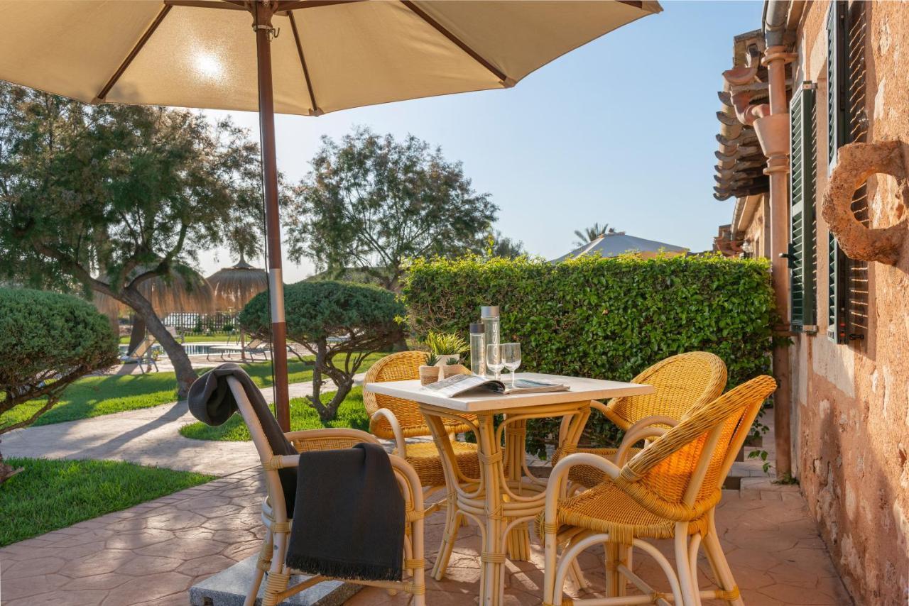 Finca Hotel Can Canals&Spa Campos  Esterno foto