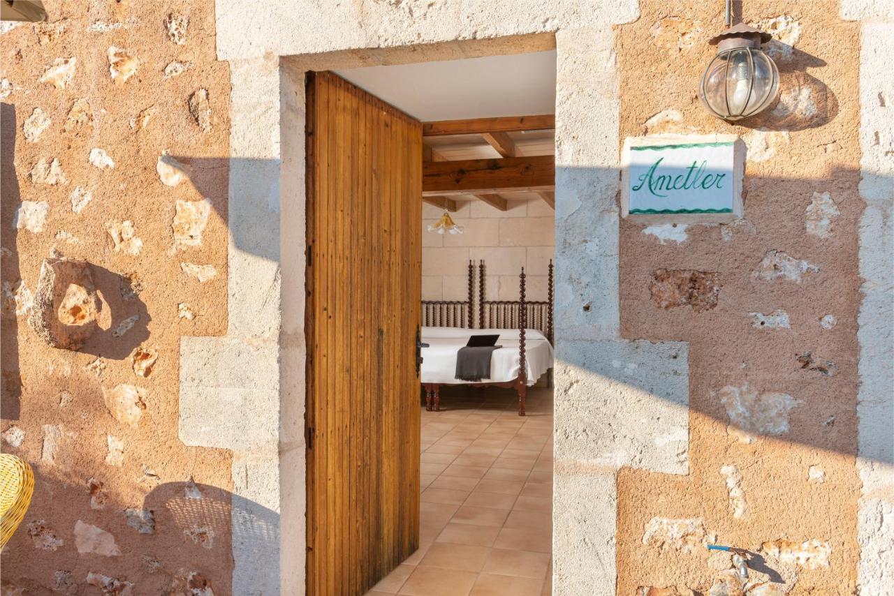 Finca Hotel Can Canals&Spa Campos  Esterno foto