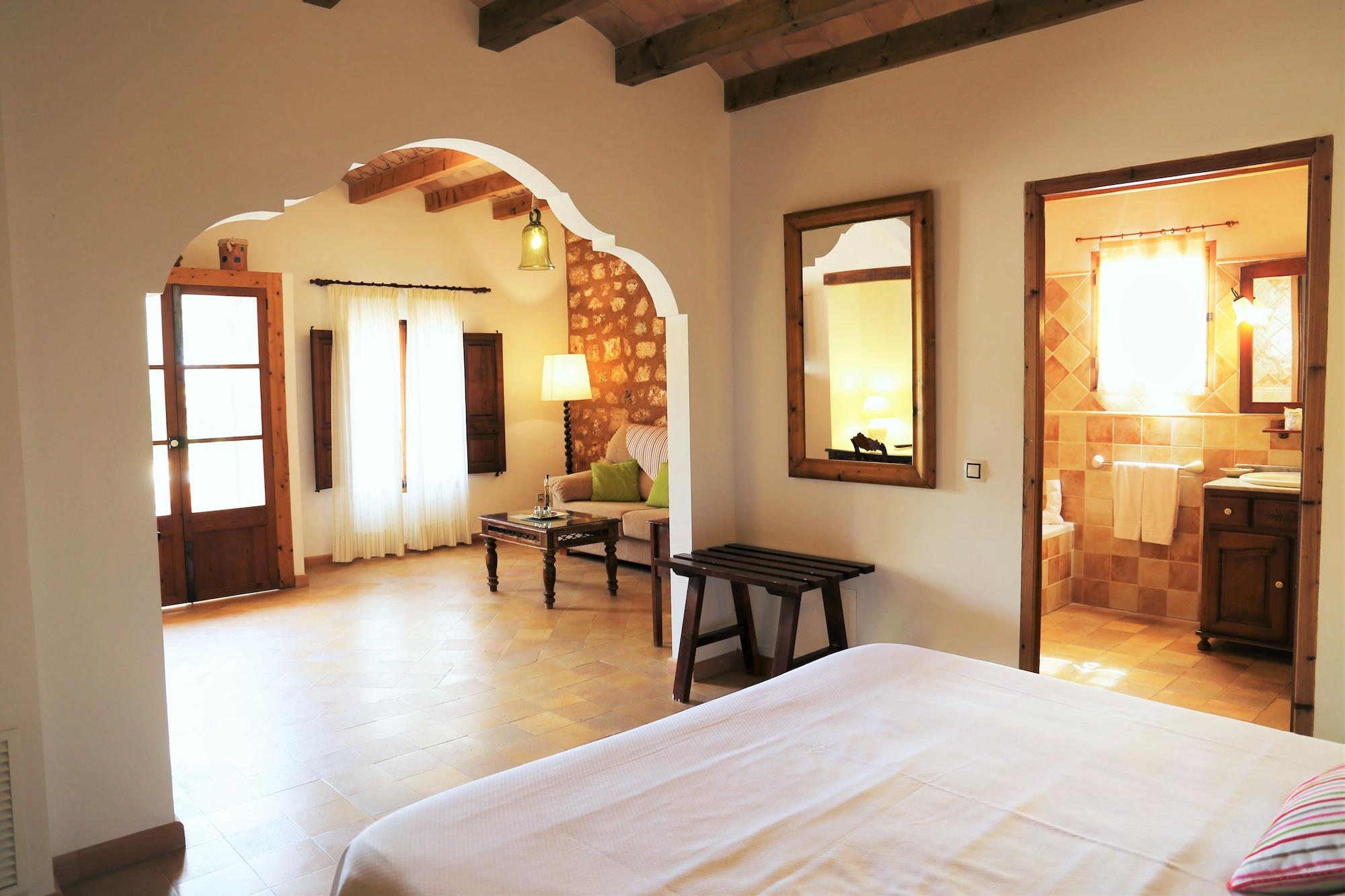 Finca Hotel Can Canals&Spa Campos  Esterno foto