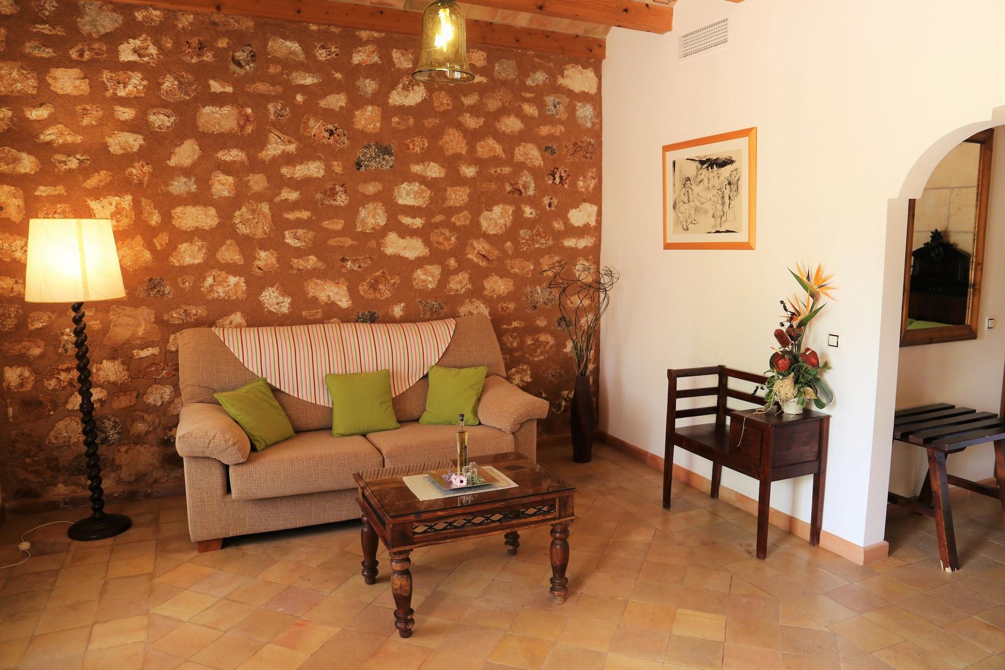 Finca Hotel Can Canals&Spa Campos  Esterno foto