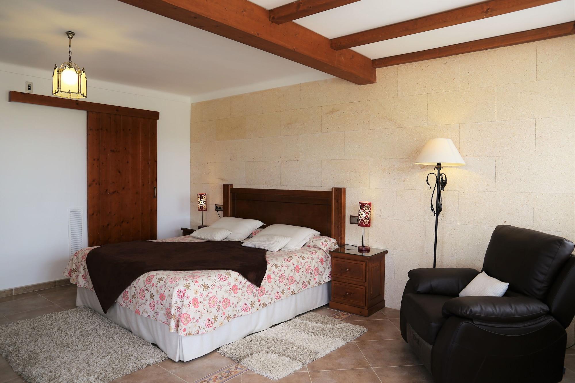 Finca Hotel Can Canals&Spa Campos  Esterno foto
