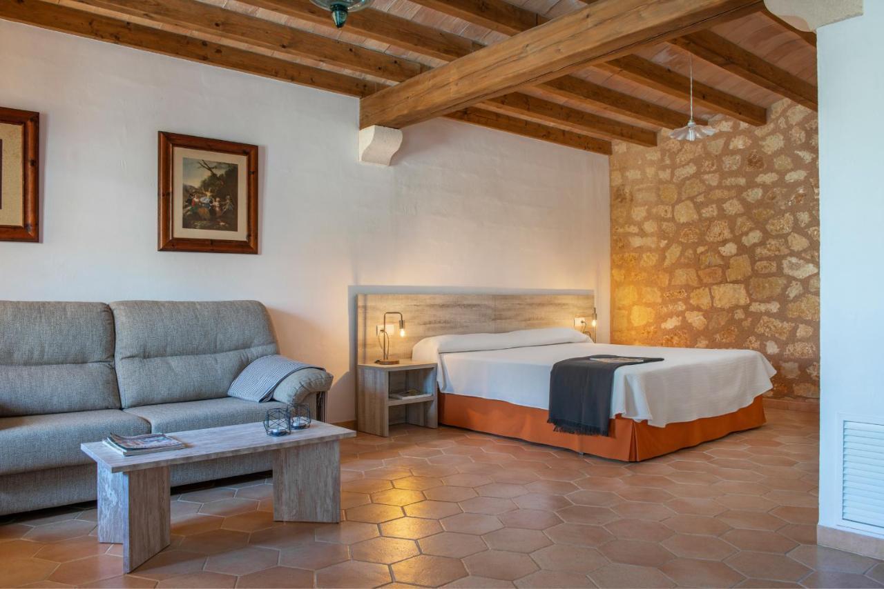 Finca Hotel Can Canals&Spa Campos  Esterno foto