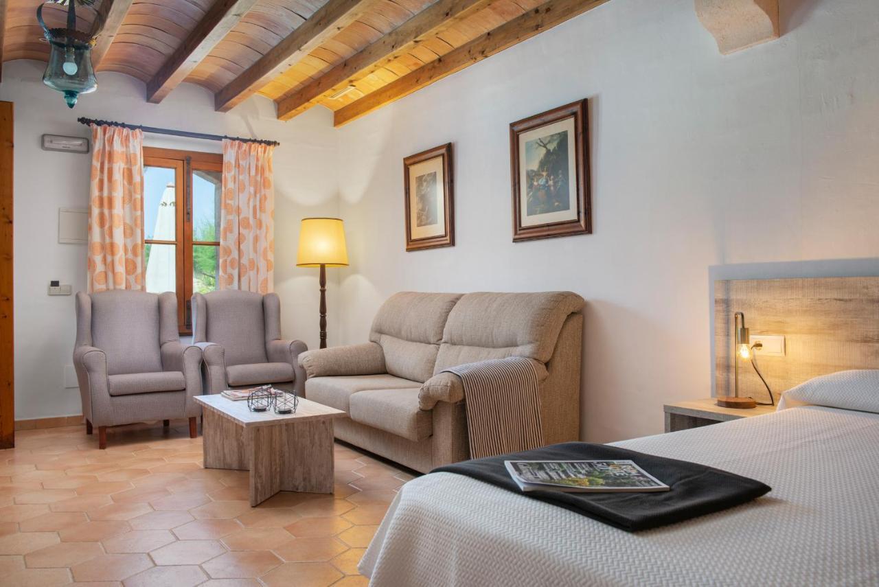 Finca Hotel Can Canals&Spa Campos  Esterno foto