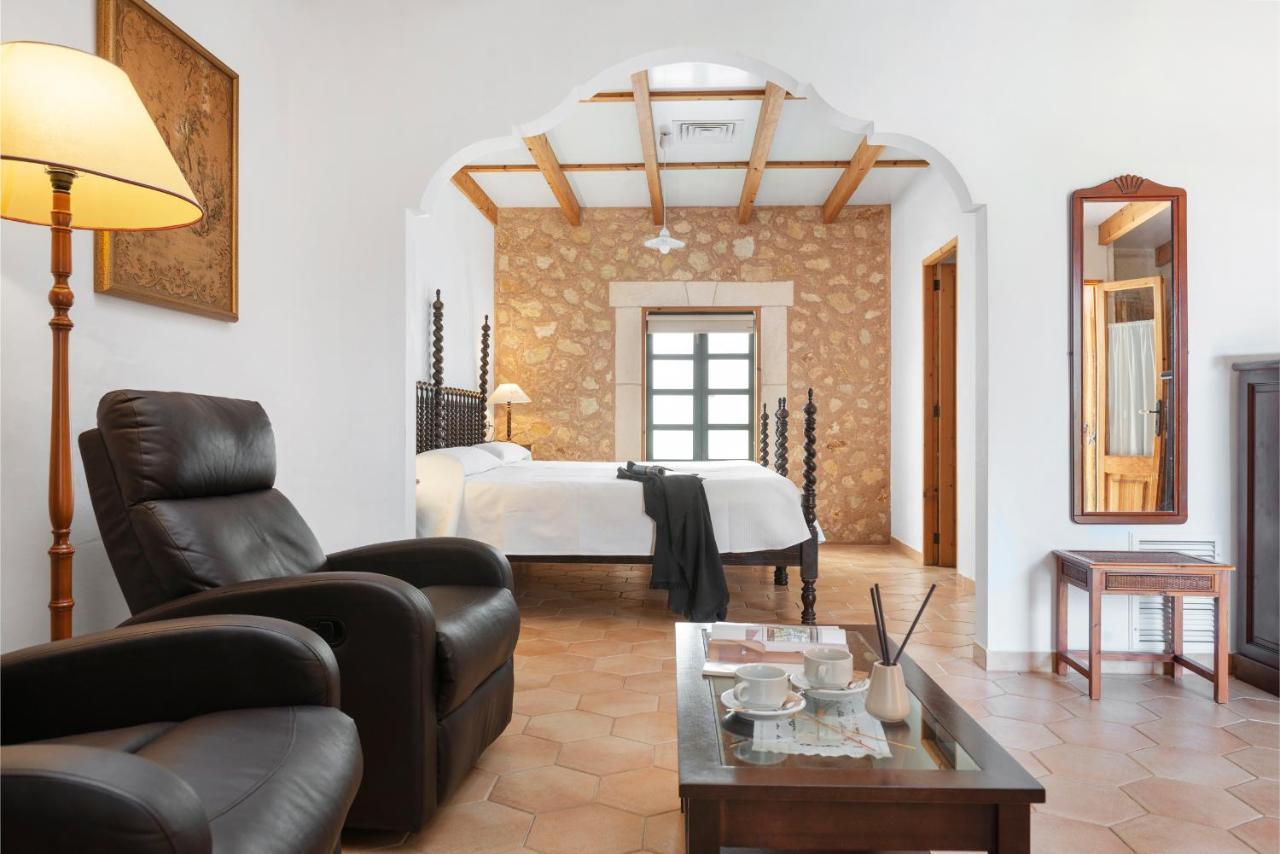 Finca Hotel Can Canals&Spa Campos  Esterno foto