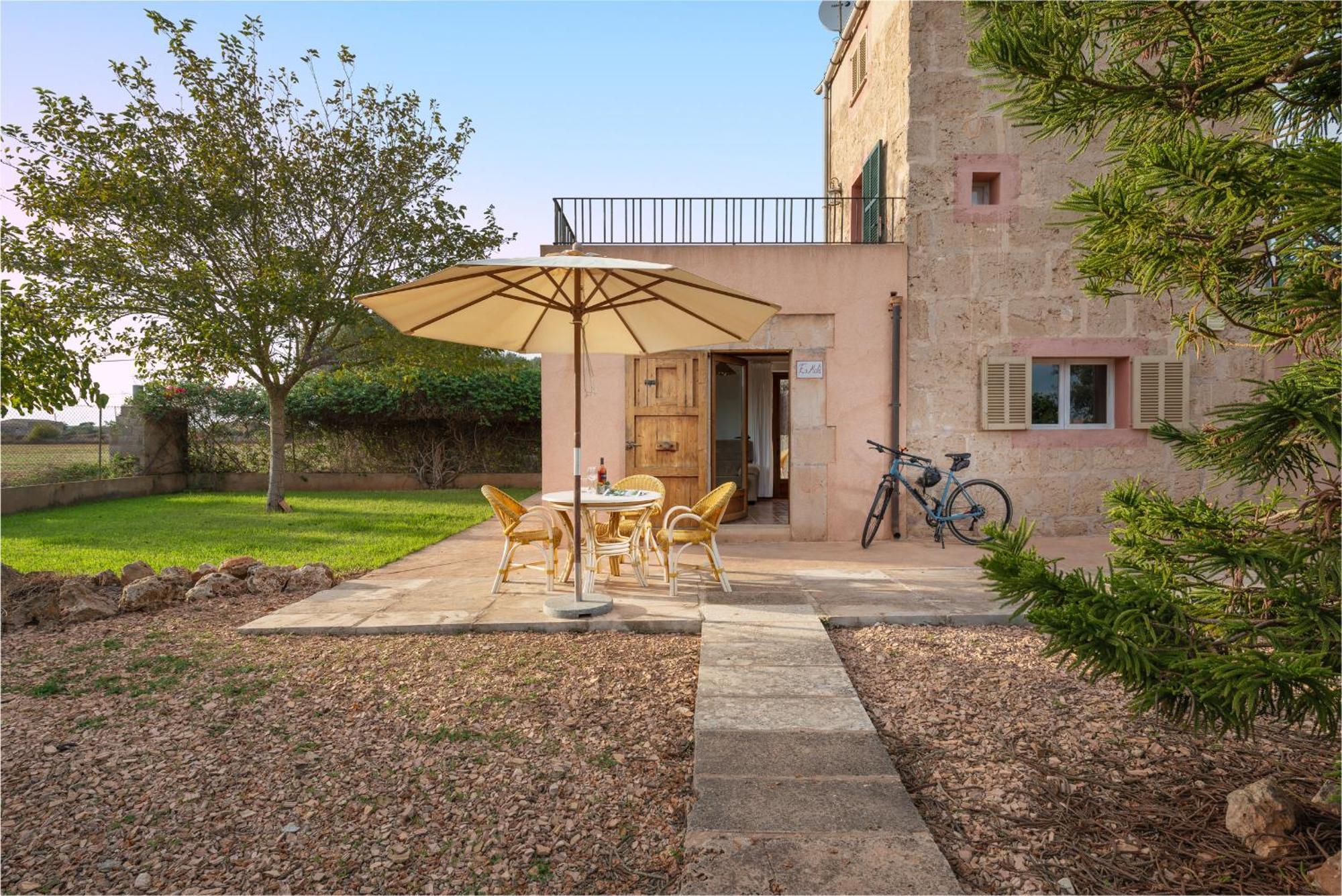 Finca Hotel Can Canals&Spa Campos  Esterno foto