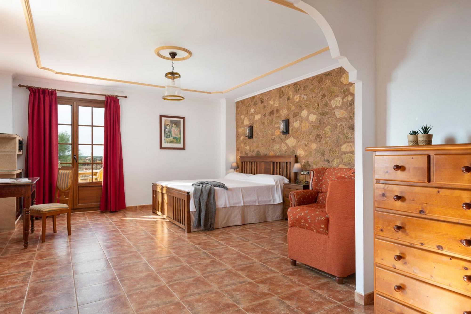 Finca Hotel Can Canals&Spa Campos  Esterno foto