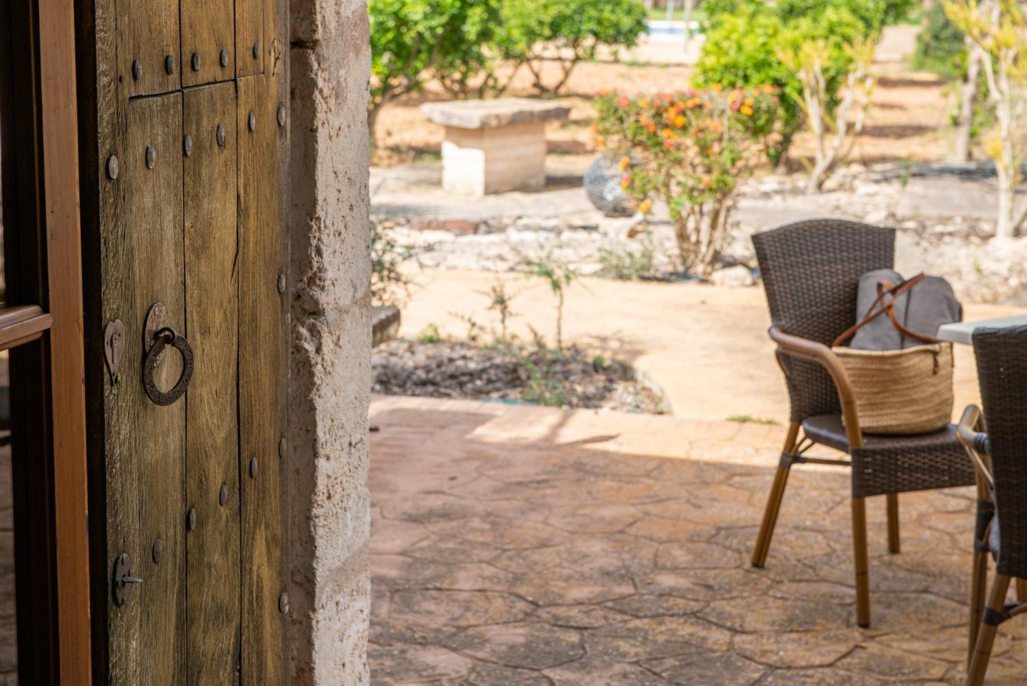 Finca Hotel Can Canals&Spa Campos  Esterno foto