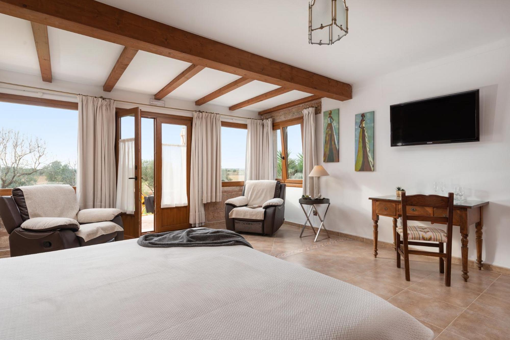 Finca Hotel Can Canals&Spa Campos  Esterno foto