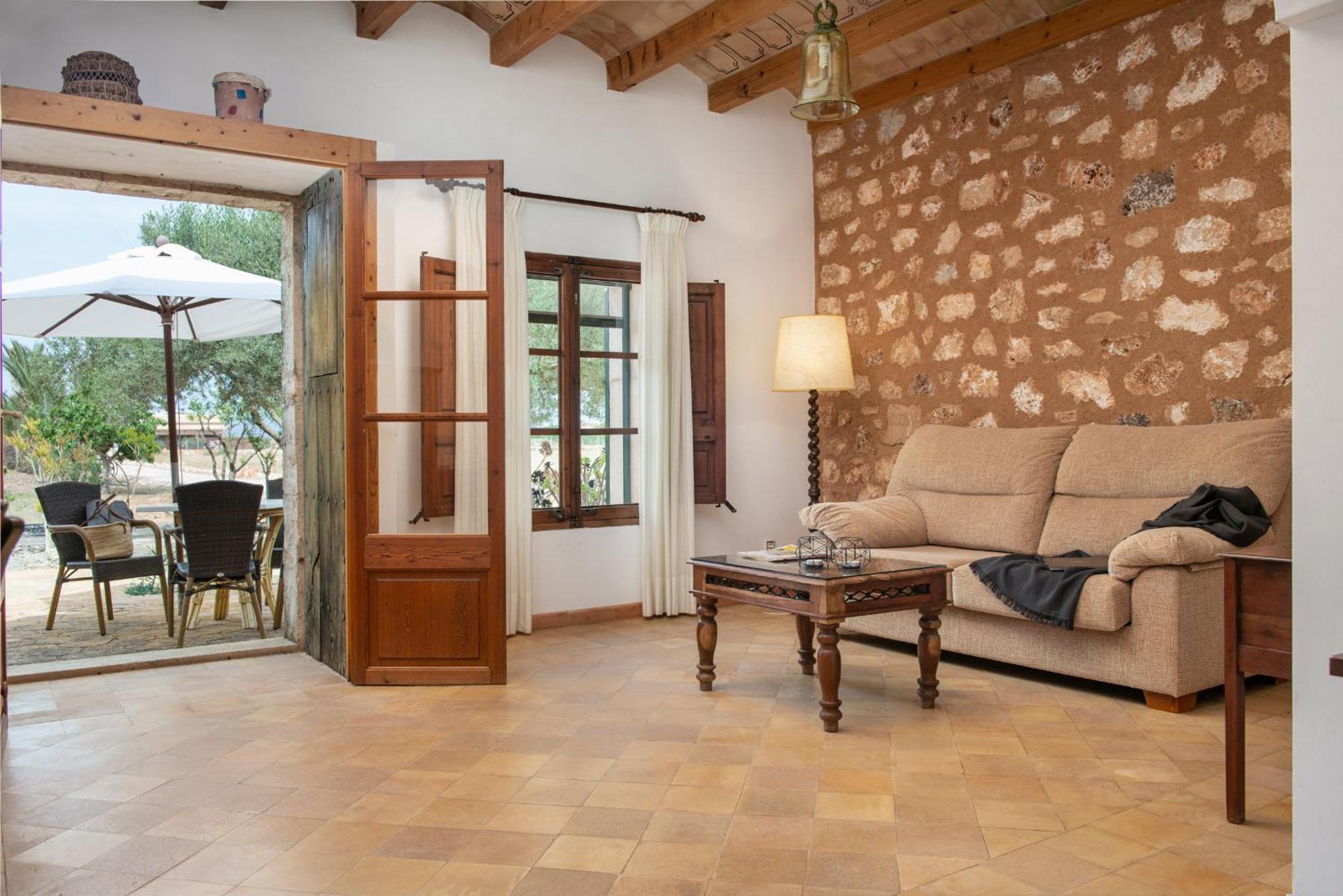 Finca Hotel Can Canals&Spa Campos  Esterno foto