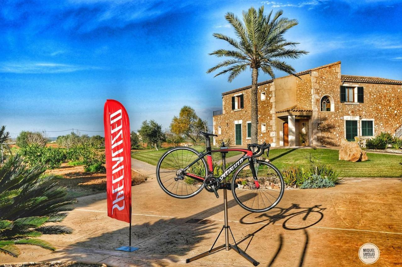 Finca Hotel Can Canals&Spa Campos  Esterno foto