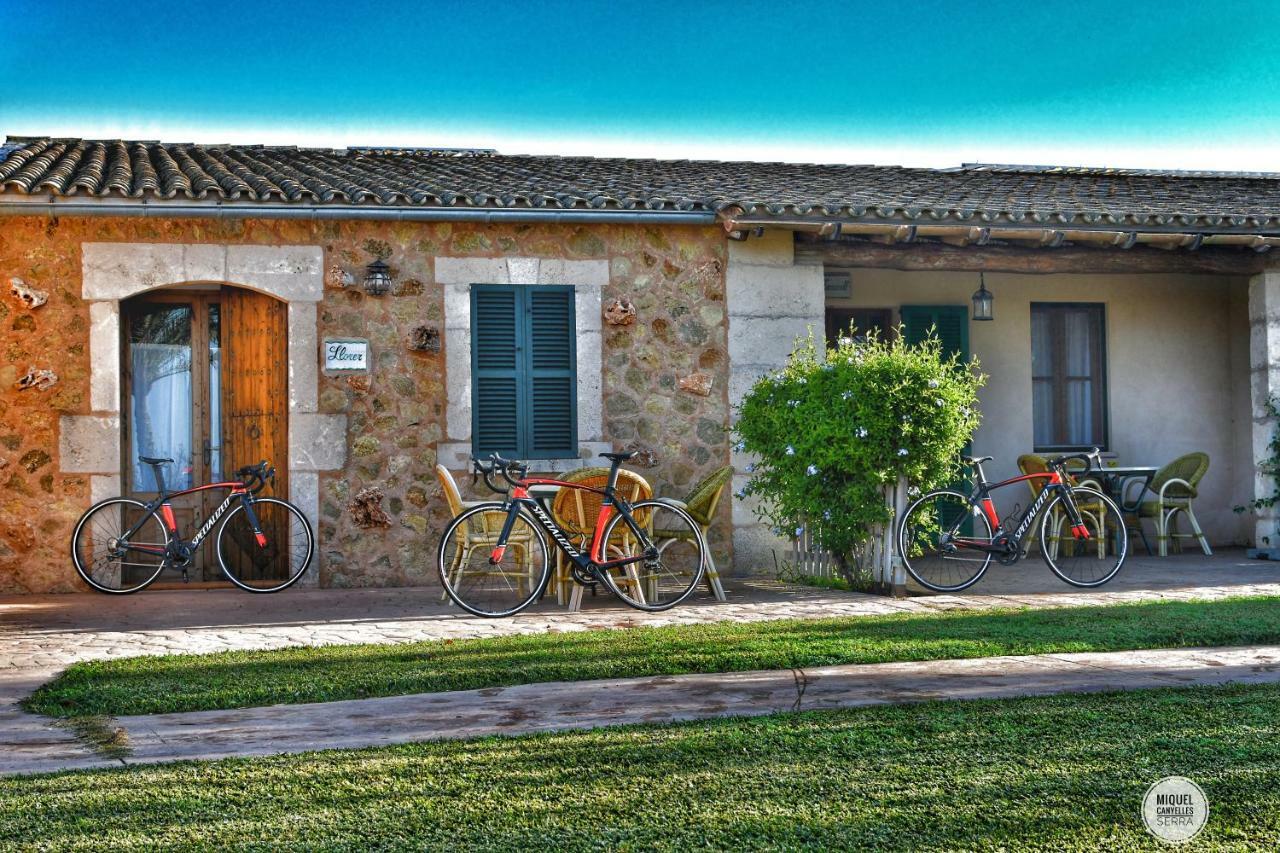 Finca Hotel Can Canals&Spa Campos  Esterno foto