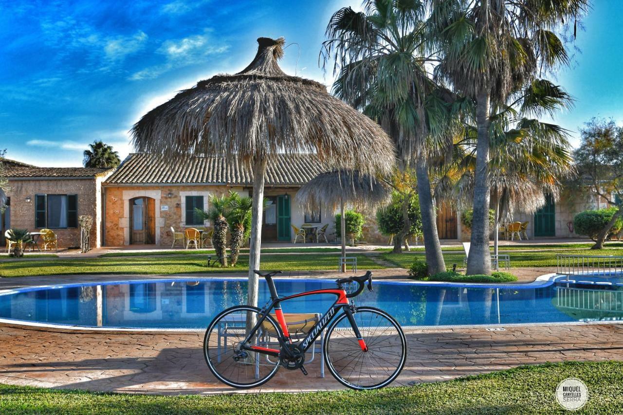Finca Hotel Can Canals&Spa Campos  Esterno foto