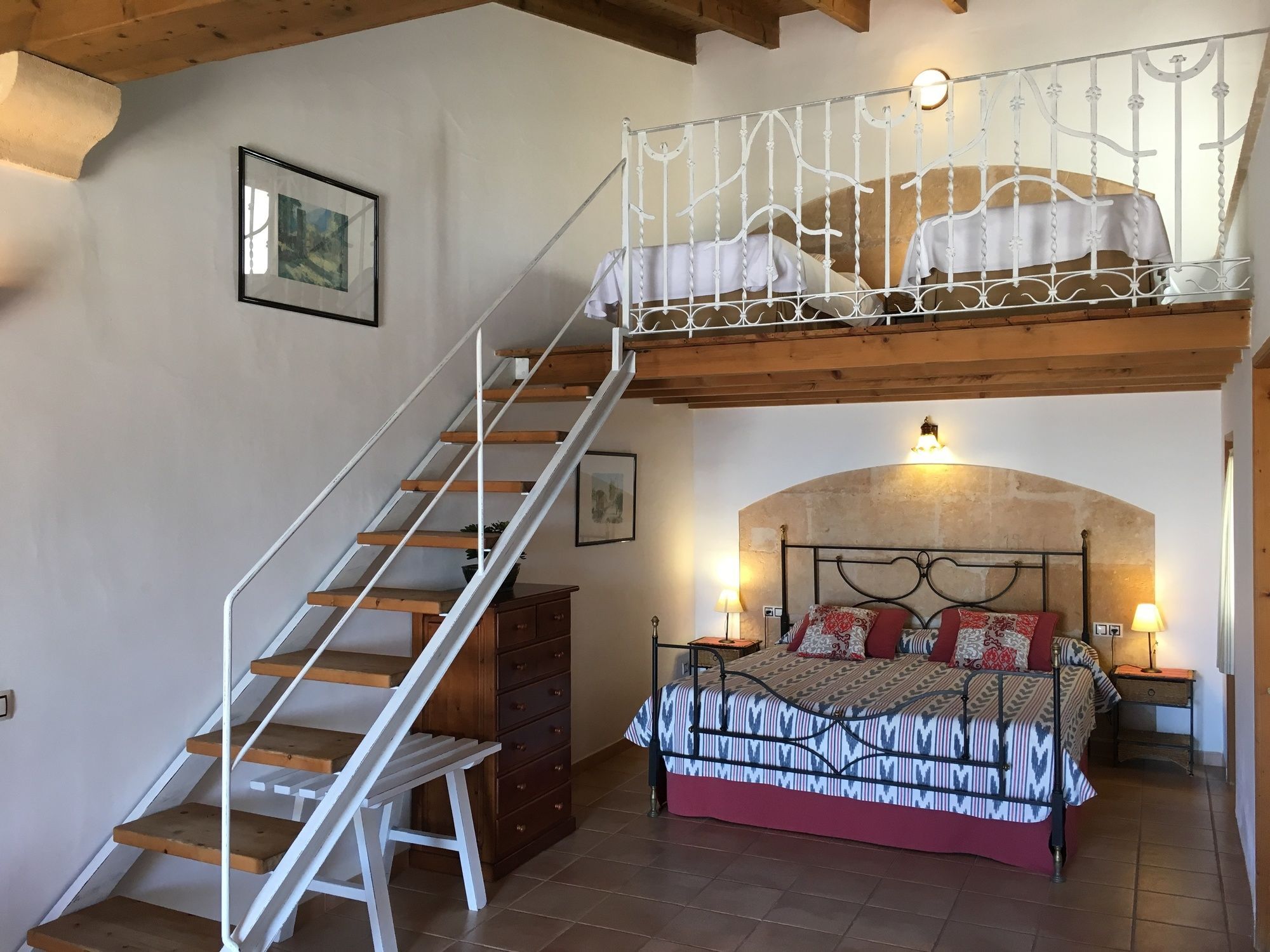 Finca Hotel Can Canals&Spa Campos  Esterno foto